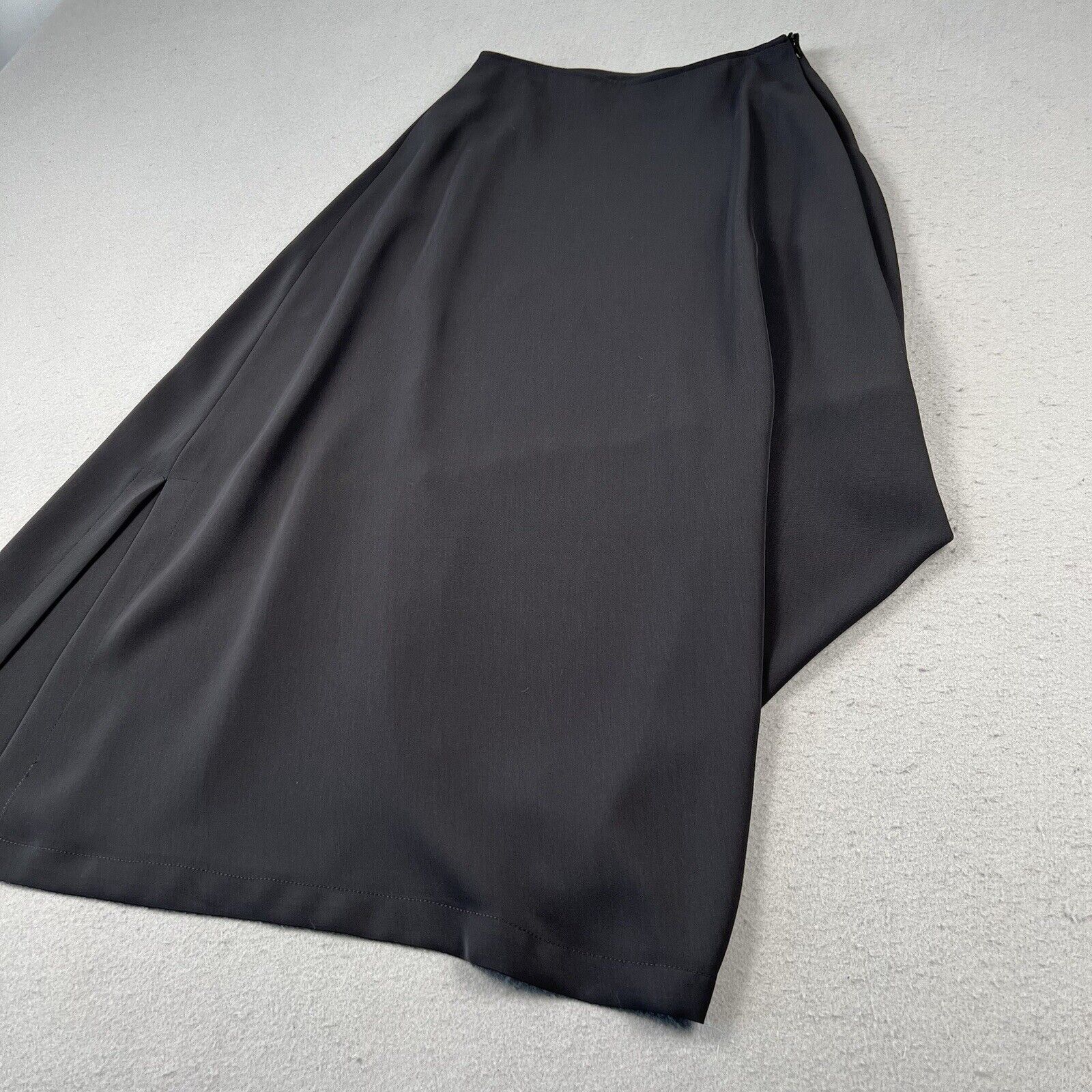 Crea Concept Asymmetrical Lagenlook Skirt (36)