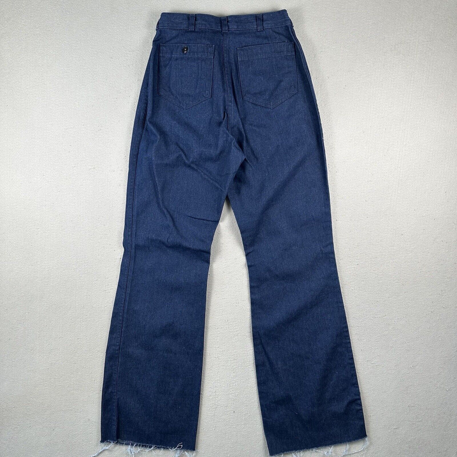 90s US Navy Women’s Denim Type 1 Utility Slacks 18L (31x36)