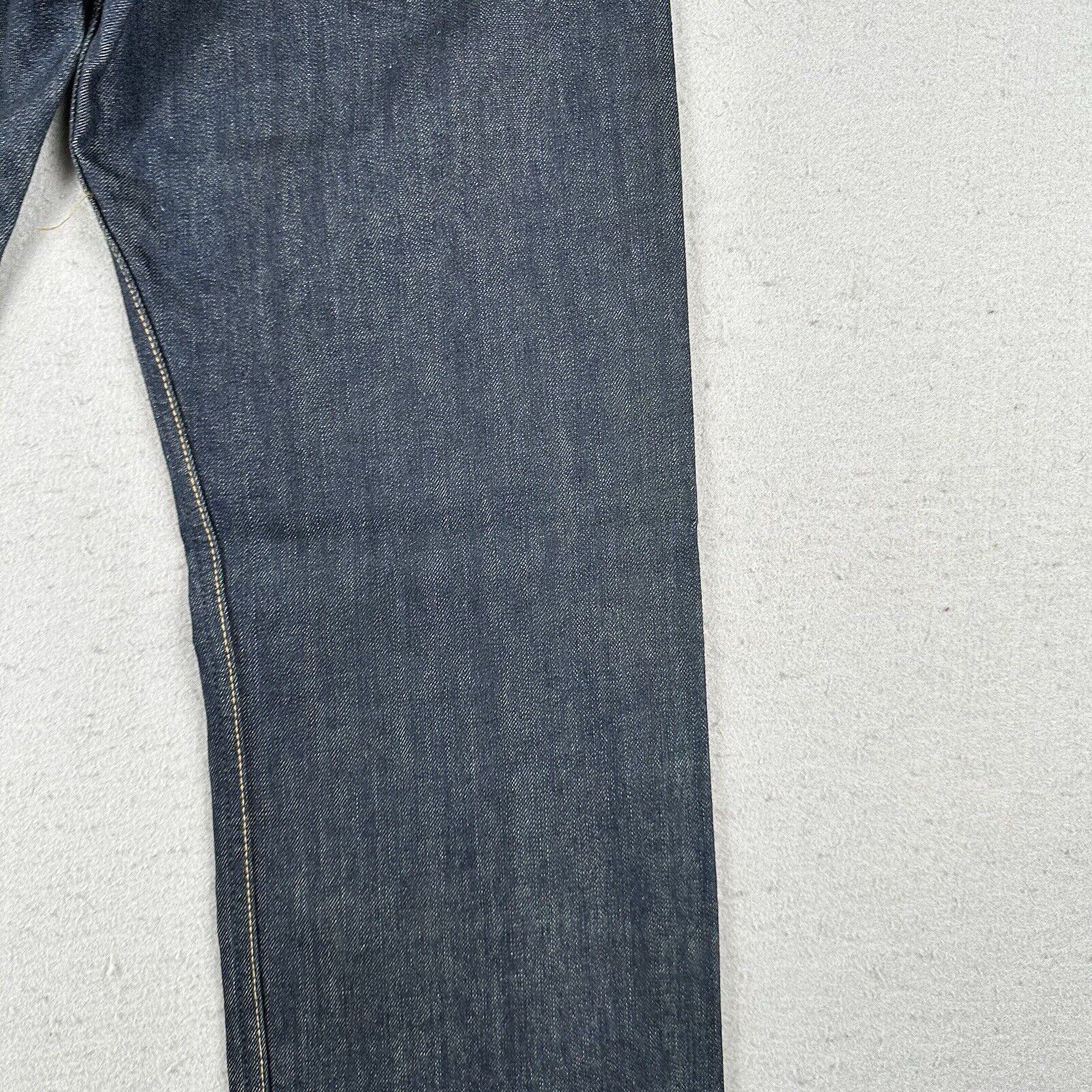 Rag & Bone Rb 15x Slim Straight Jeans (34x34)