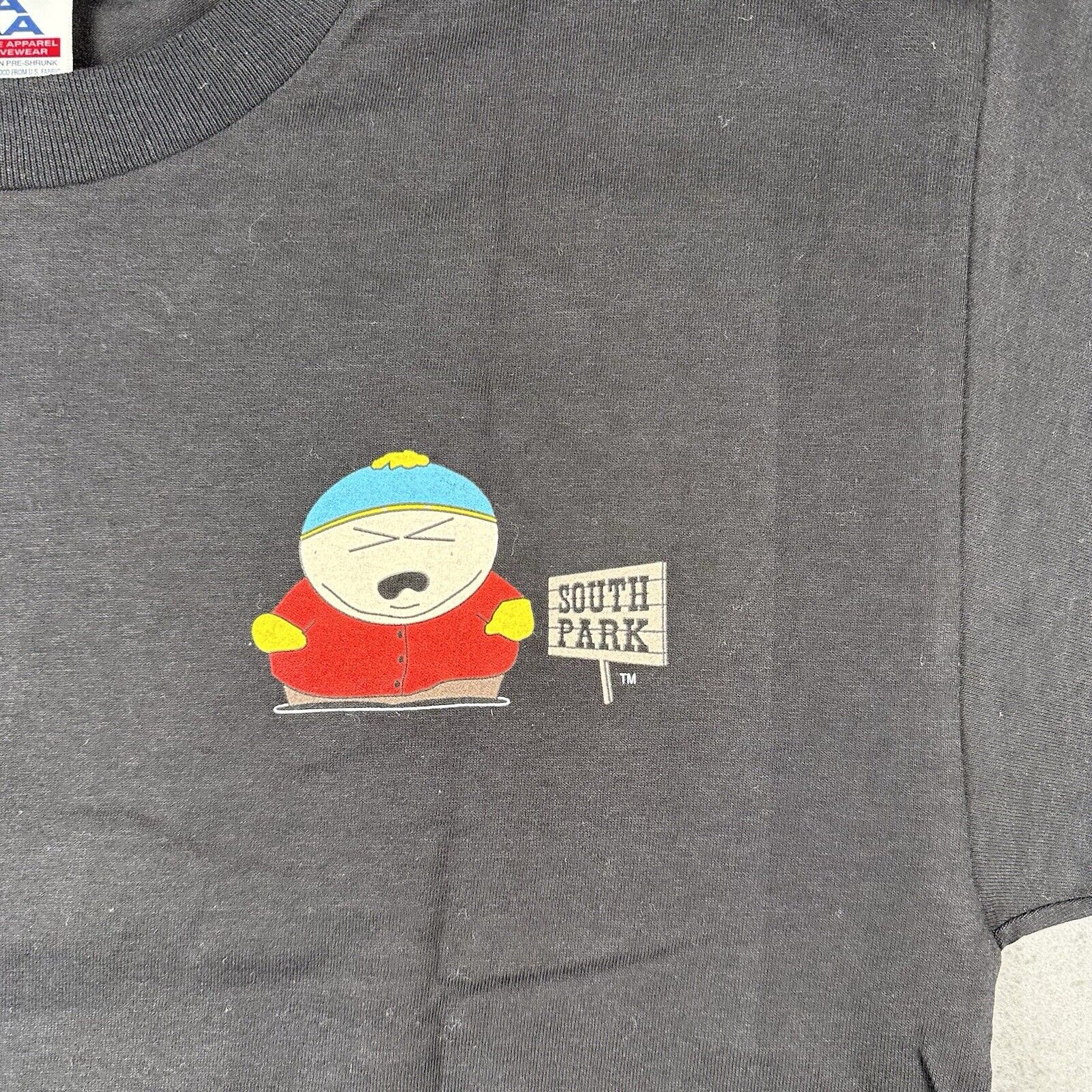 1998 South Park Cartman Shirt (Large)