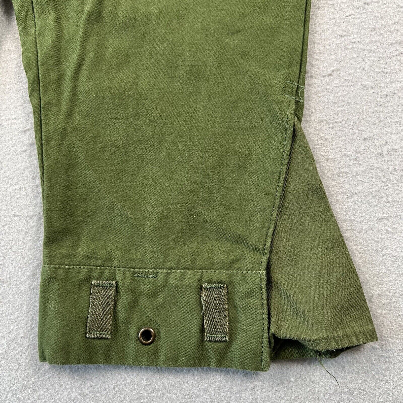 60's Swedish Military C50 Utility Cargo Pants (30x30)