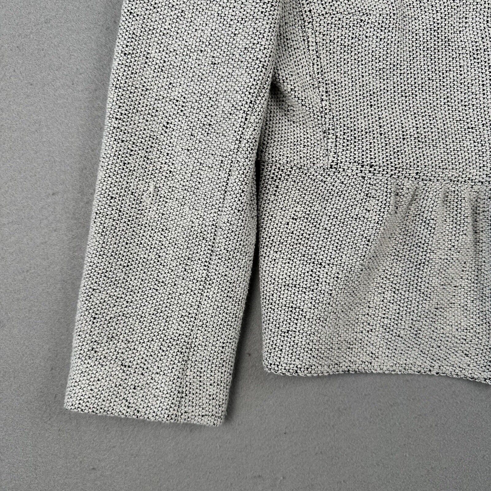 Akris Punto Knit Blazer Jacket