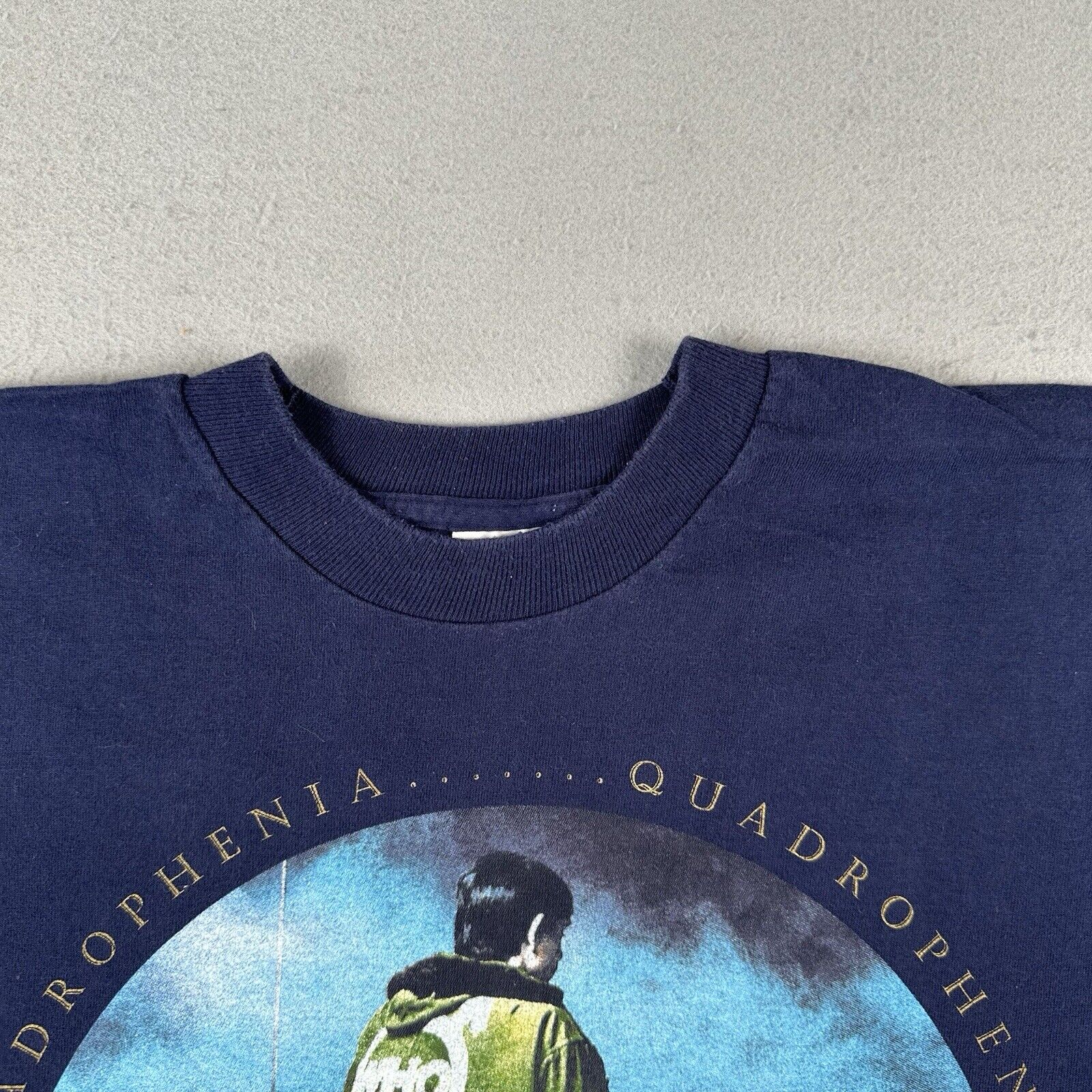 1997 The Who Quadrophenia Tour Shirt (X-Large)