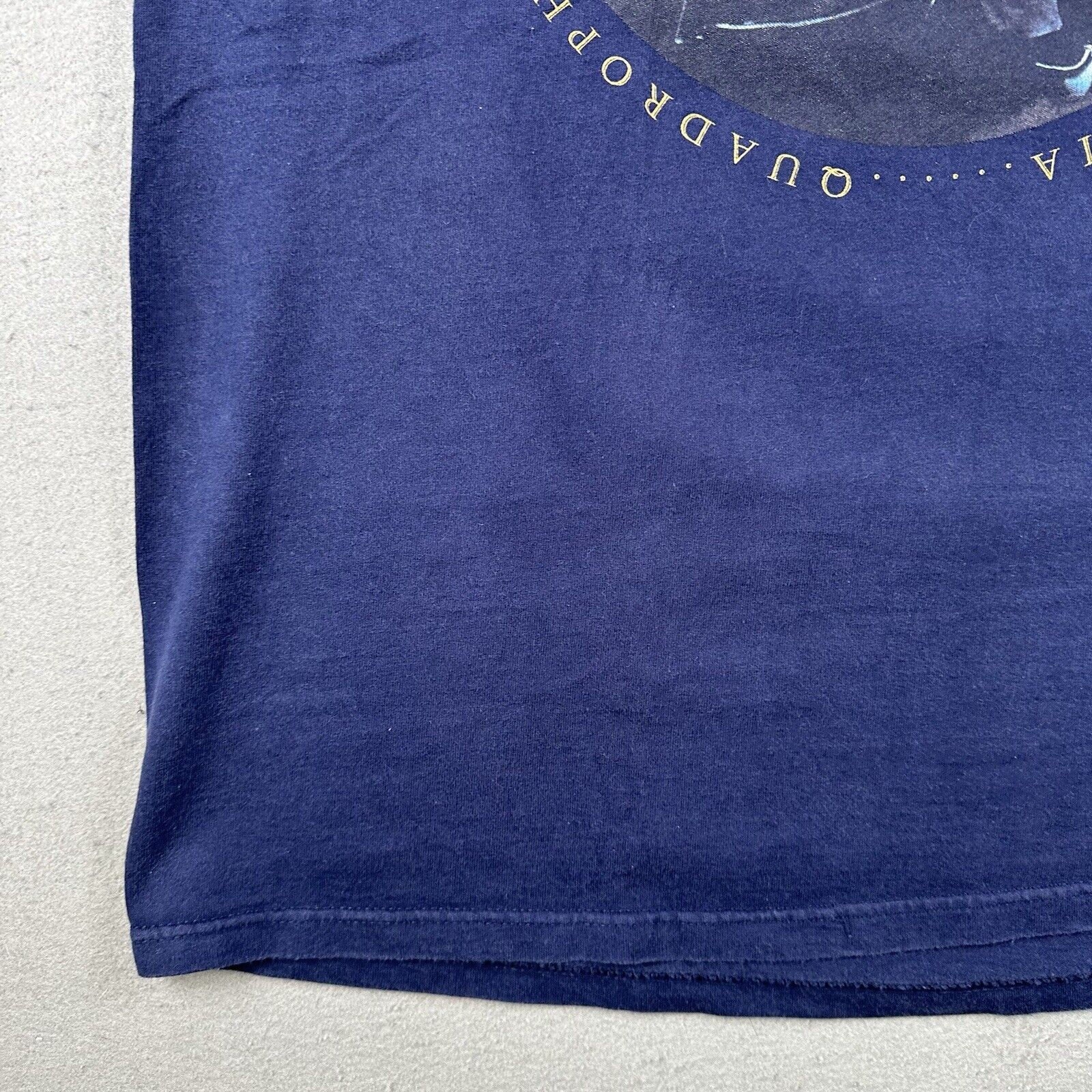 1997 The Who Quadrophenia Tour Shirt (X-Large)