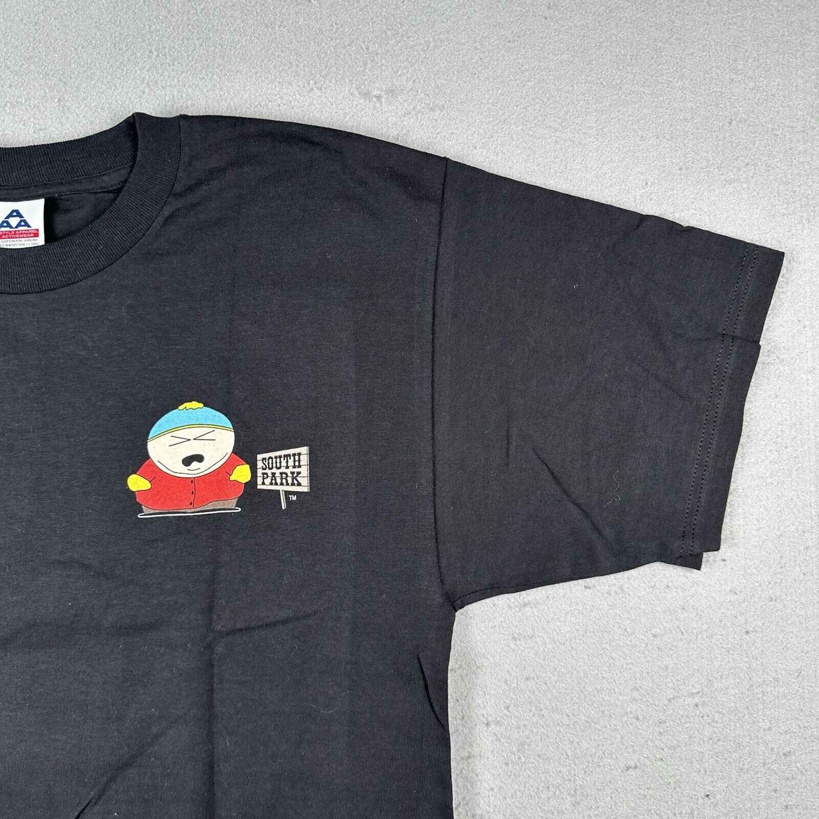 1998 South Park Cartman Shirt (Large)