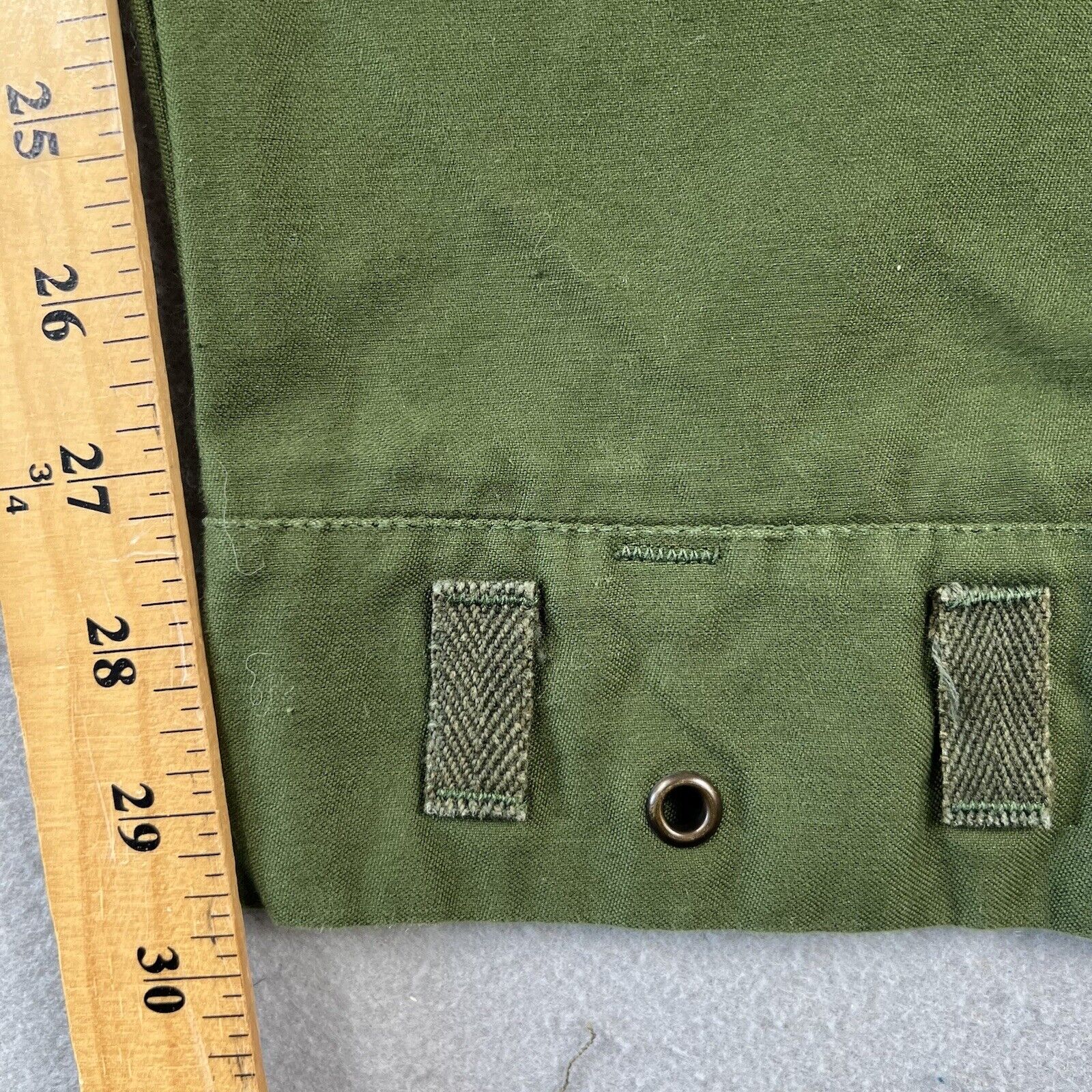 60's Swedish Military C50 Utility Cargo Pants (30x30)