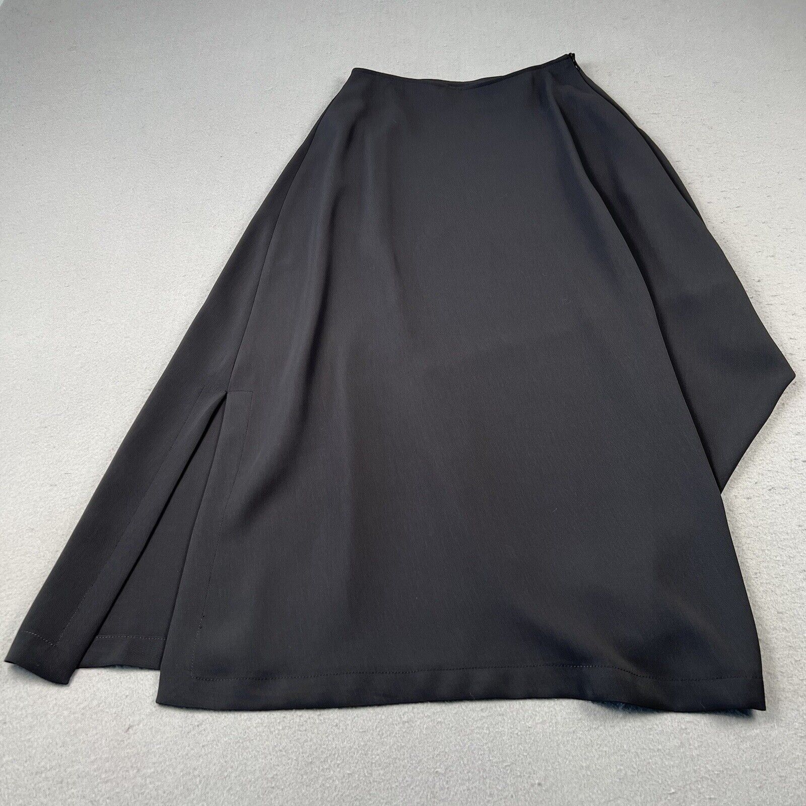 Crea Concept Asymmetrical Lagenlook Skirt (36)