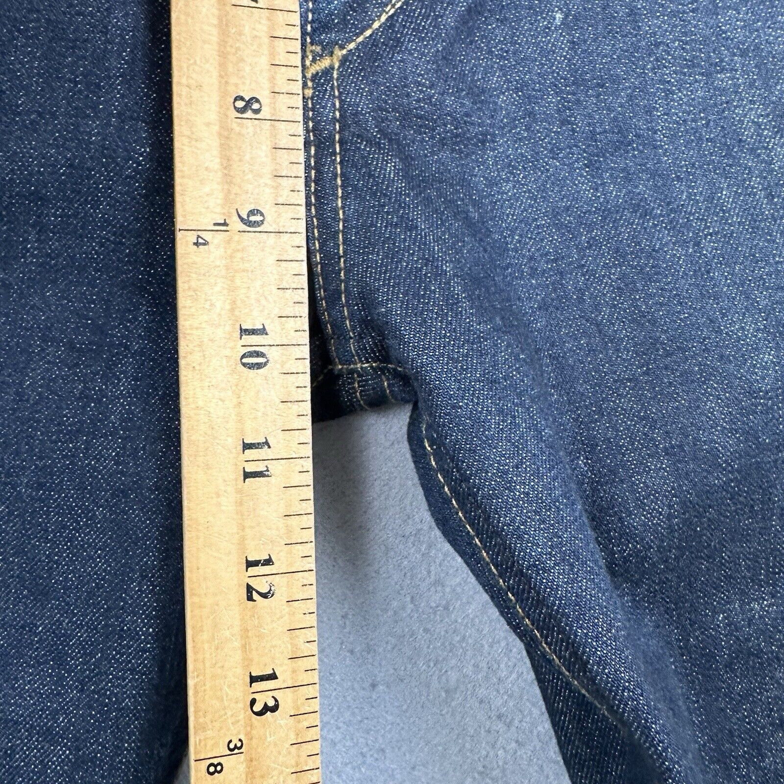 Rag & Bone Rb 15x Slim Straight Jeans (34x34)