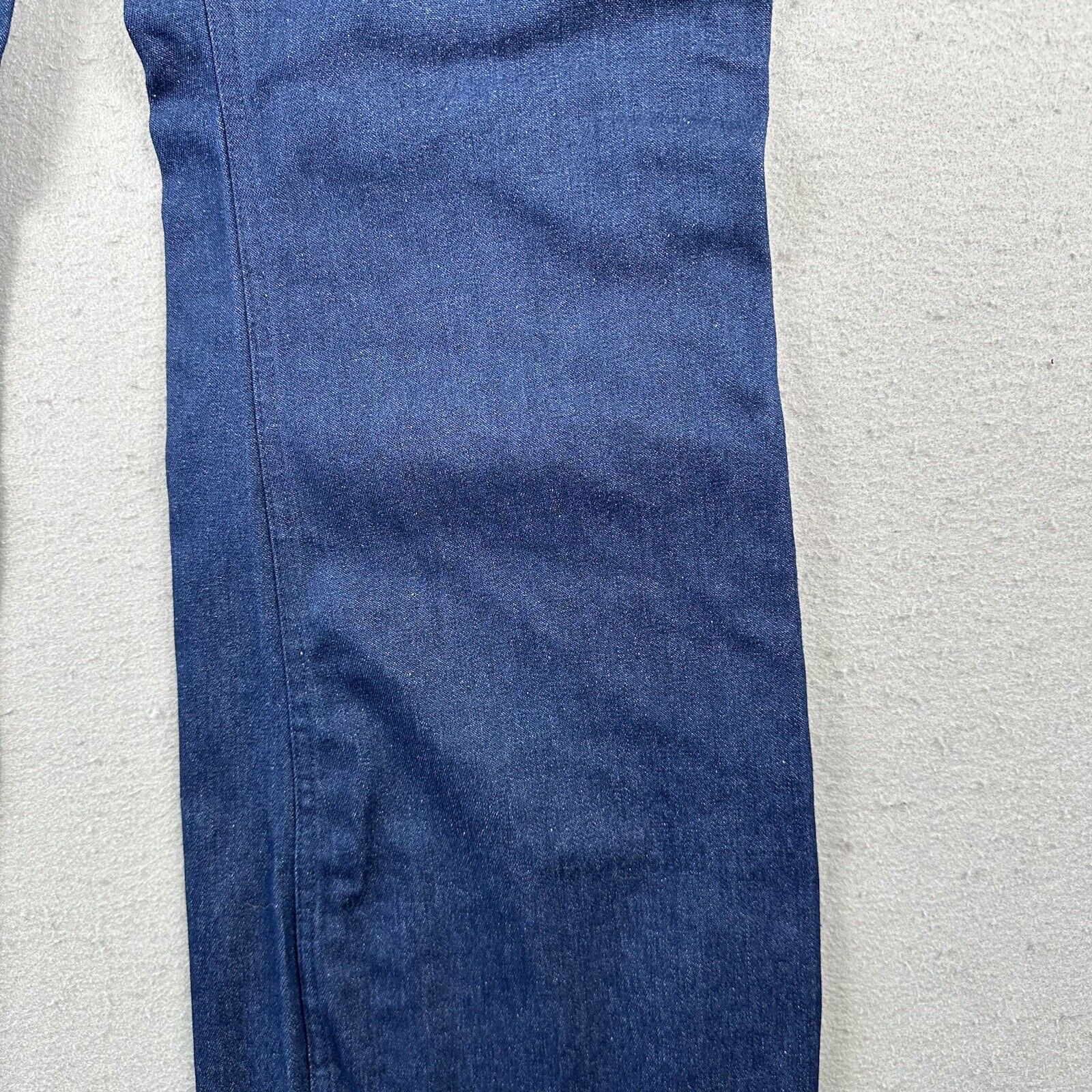 90s US Navy Women’s Denim Type 1 Utility Slacks 18L (31x36)