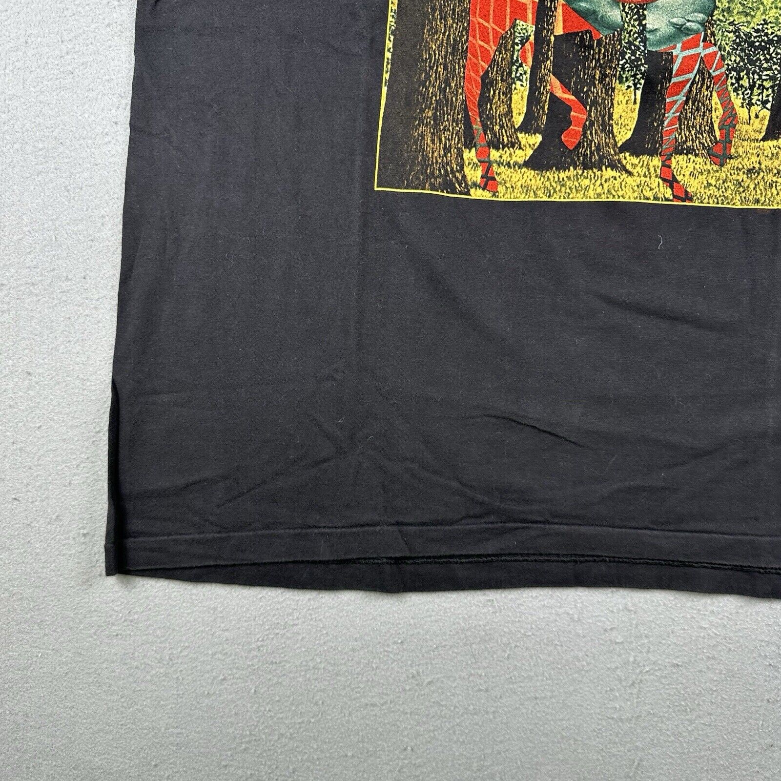 1996 Styx Return To Paradise Theater Tour Shirt (X-Large)