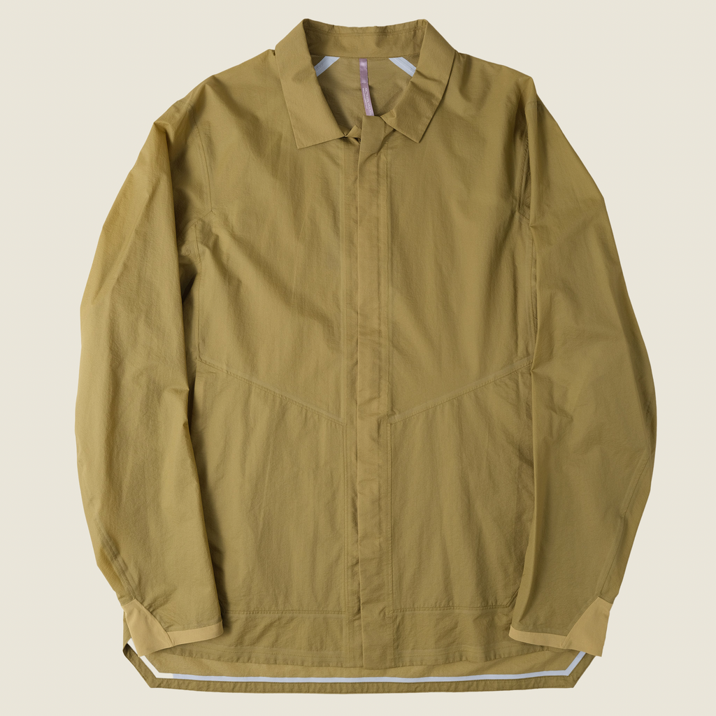 New Arc’teryx Veilance Demlo SL Shirt Jacket, Green (Men’s X-Large)