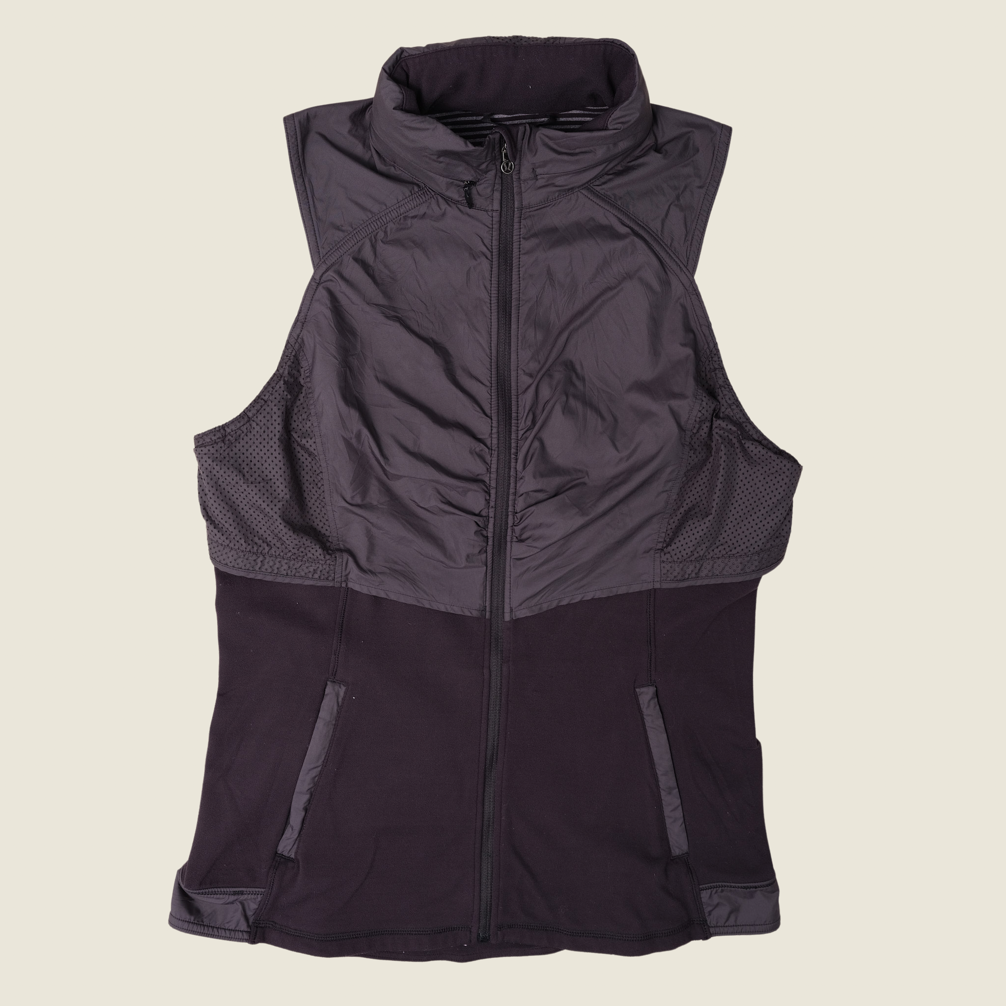 Lululemon Kanto Catch Me Vest, Black (Women’s 10)