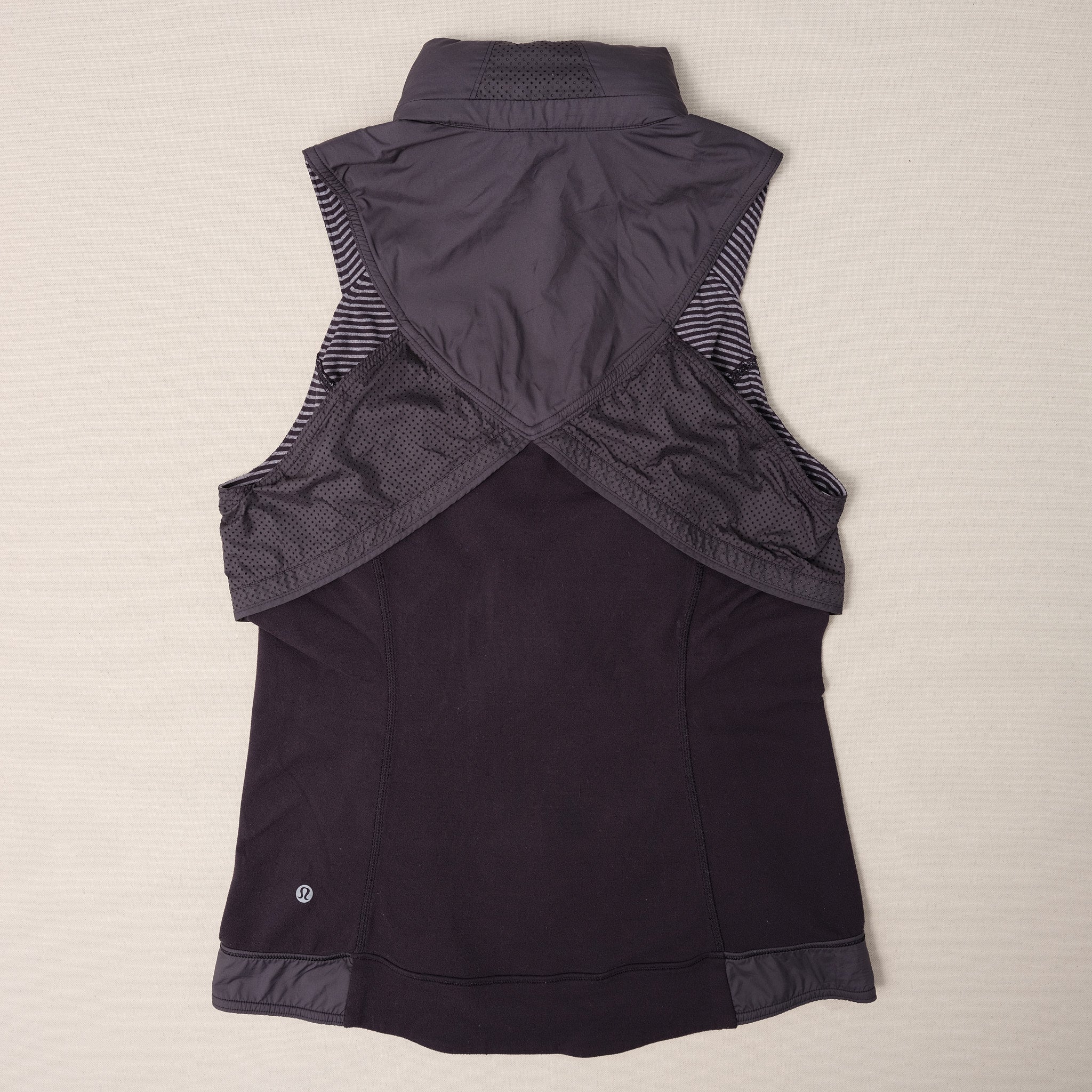 Lululemon Kanto Catch Me Vest, Black (Women’s 10)