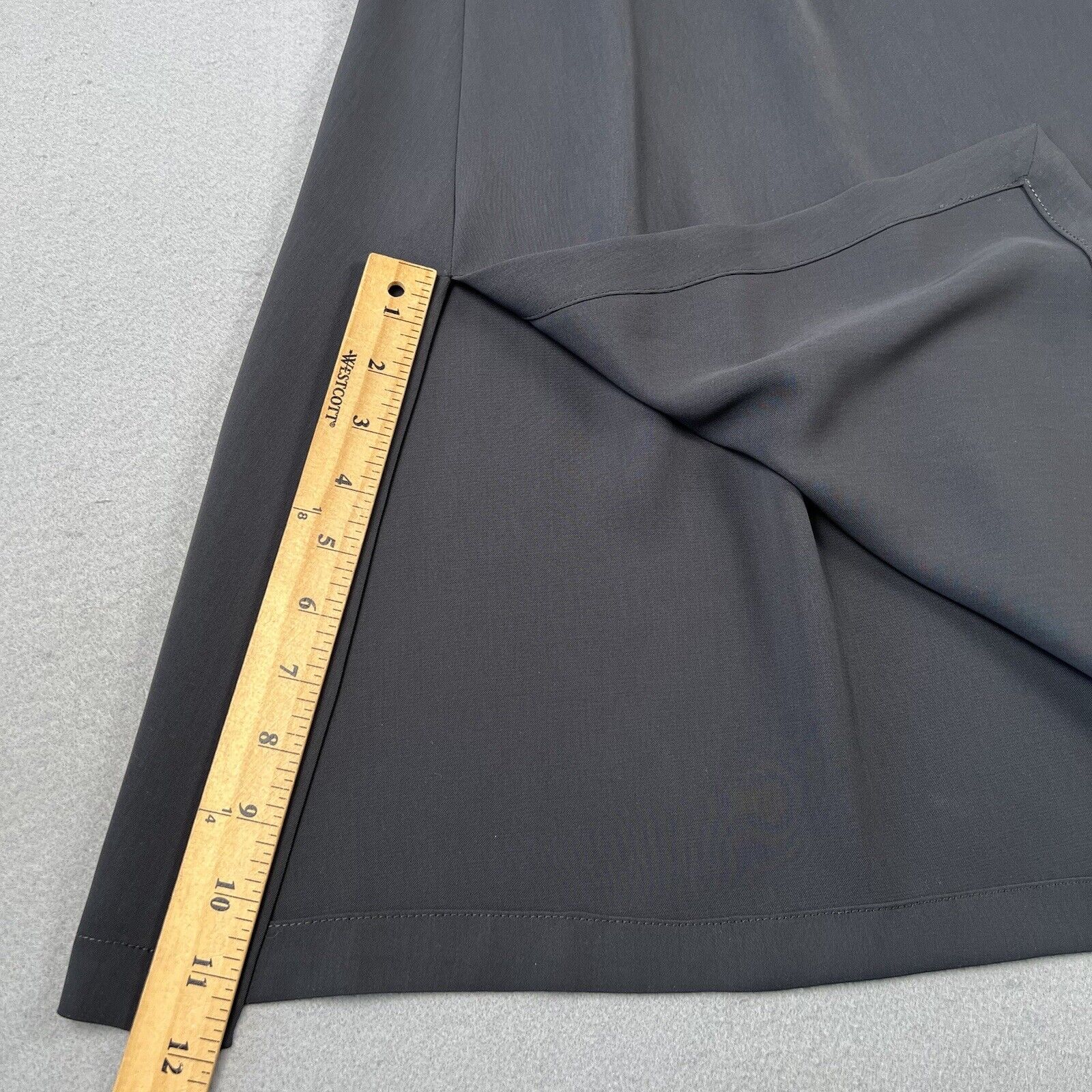 Crea Concept Asymmetrical Lagenlook Skirt (36)