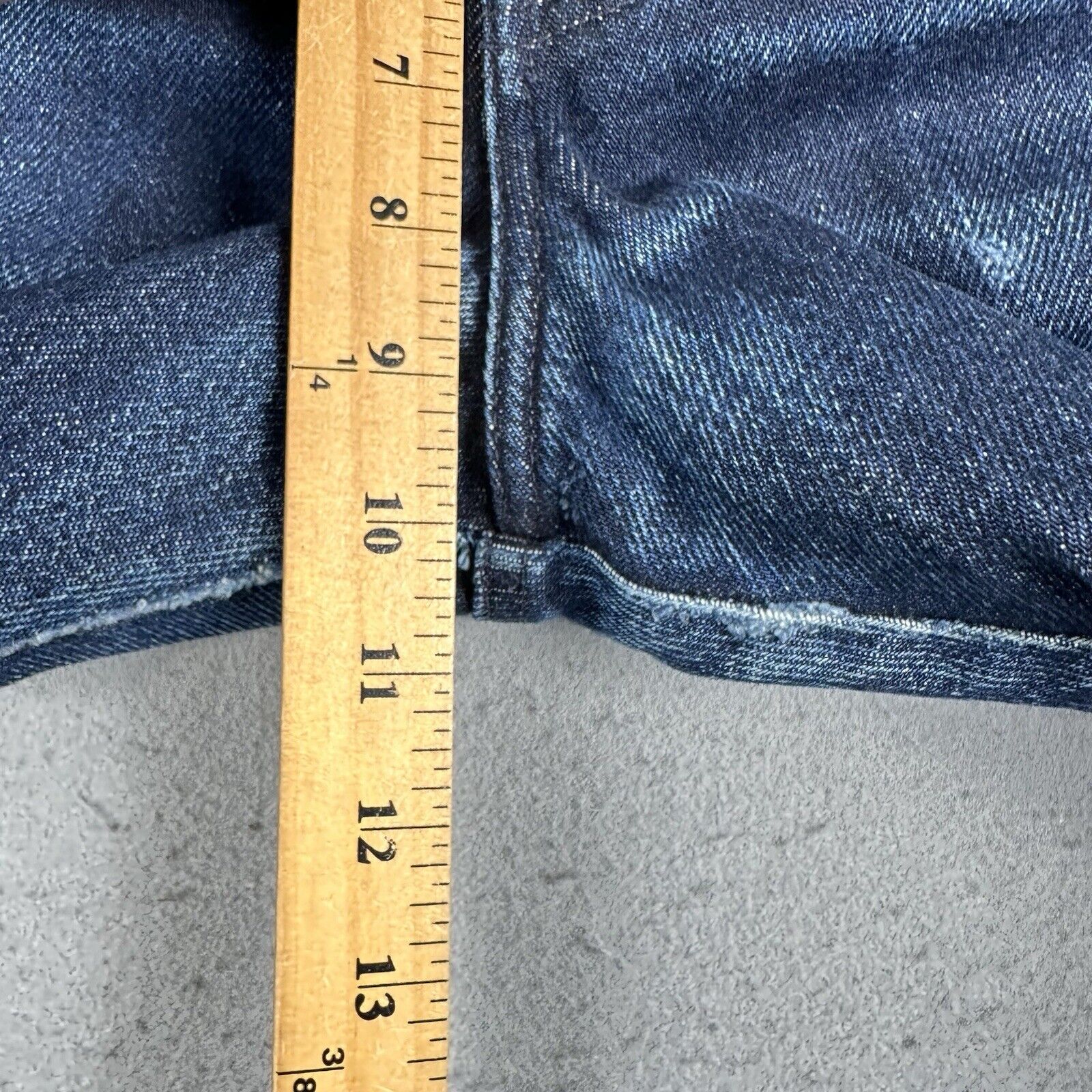 Naked And Famous Slim Guy 19oz Elephant Selvedge Jeans (30x34)