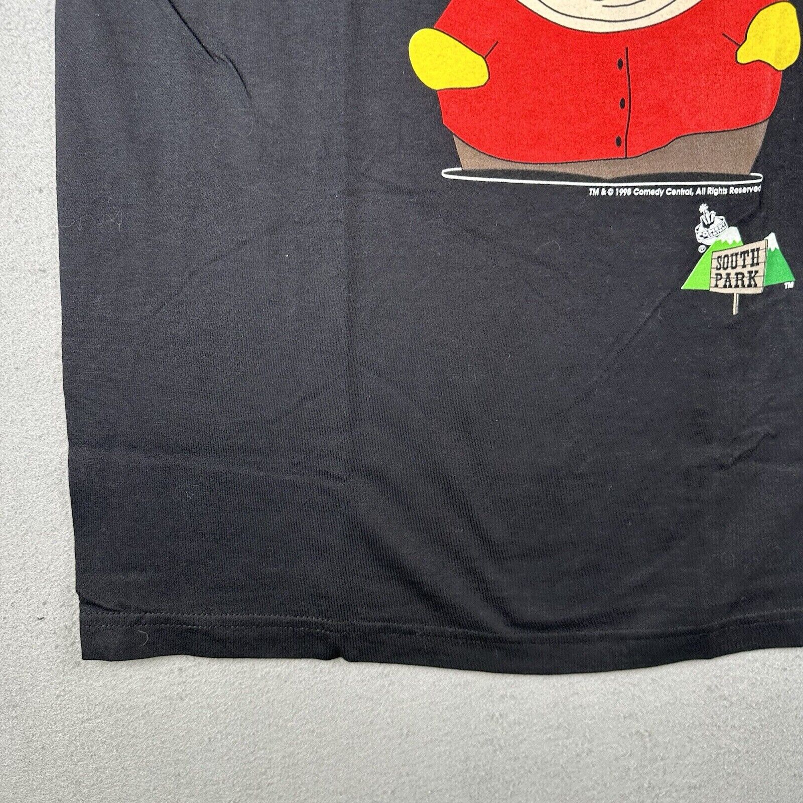 1998 South Park Cartman Shirt (Large)