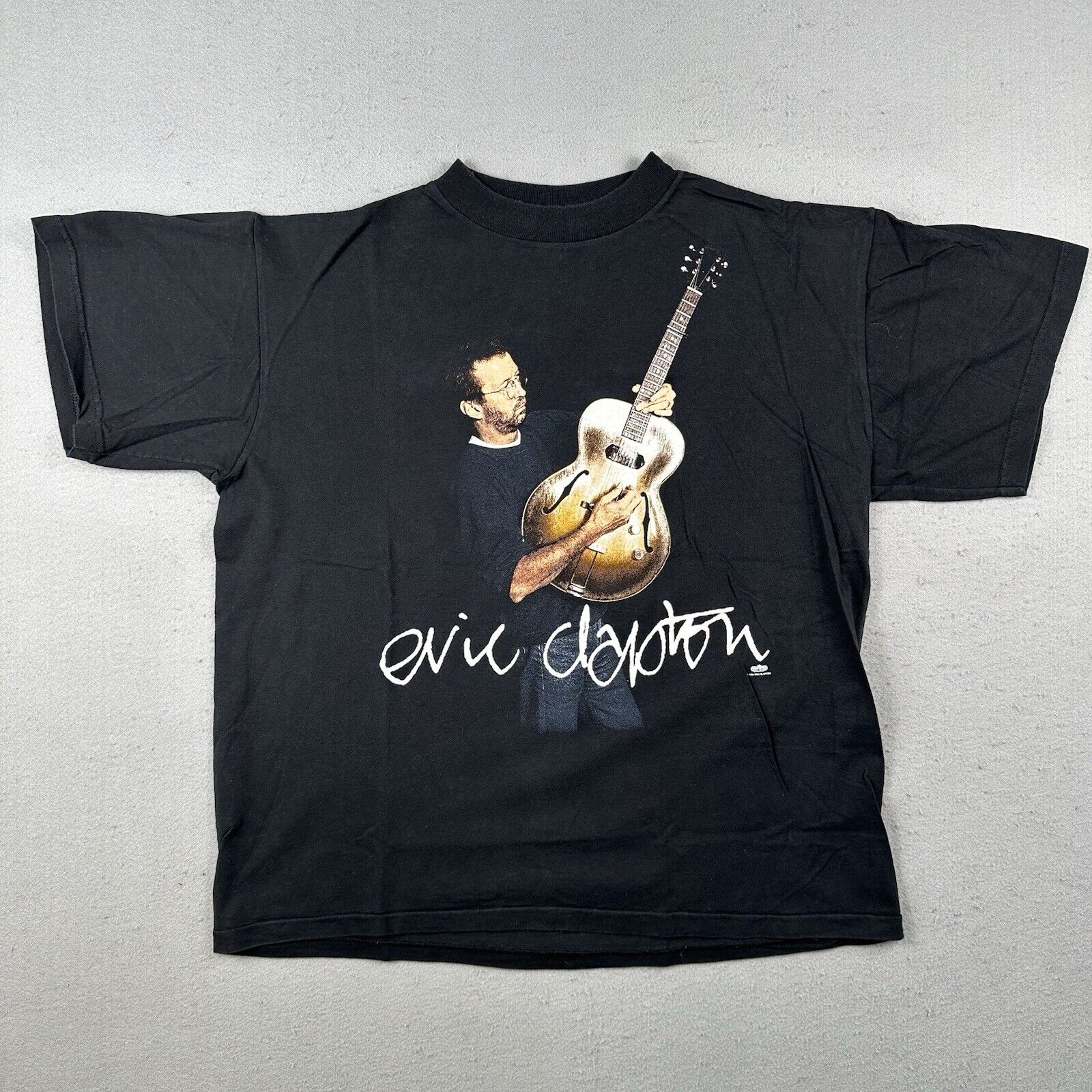 1997 Eric Clapton Tour Shirt Men’s (Large)