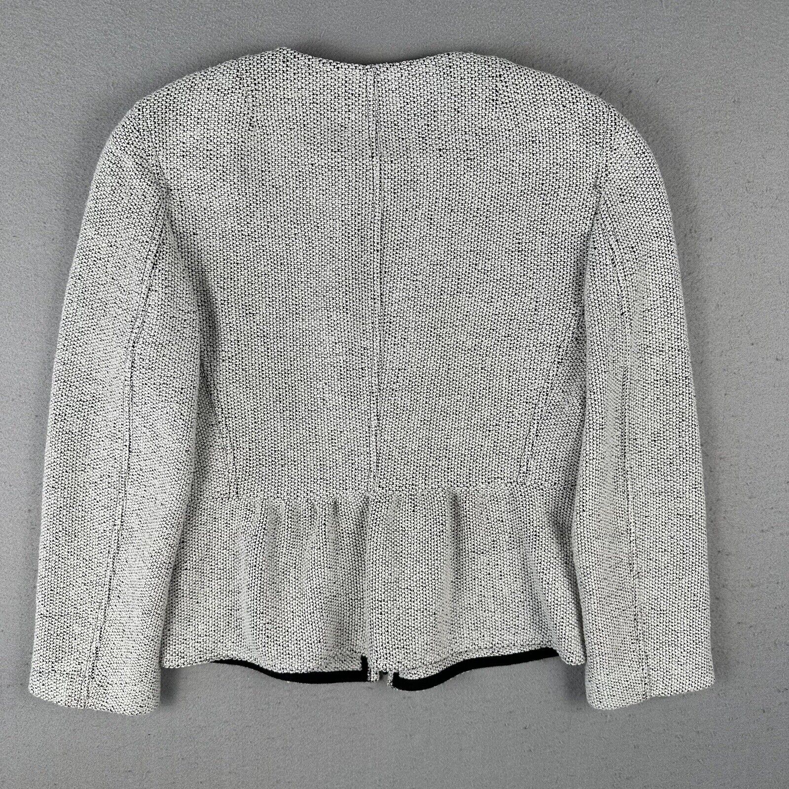 Akris Punto Knit Blazer Jacket