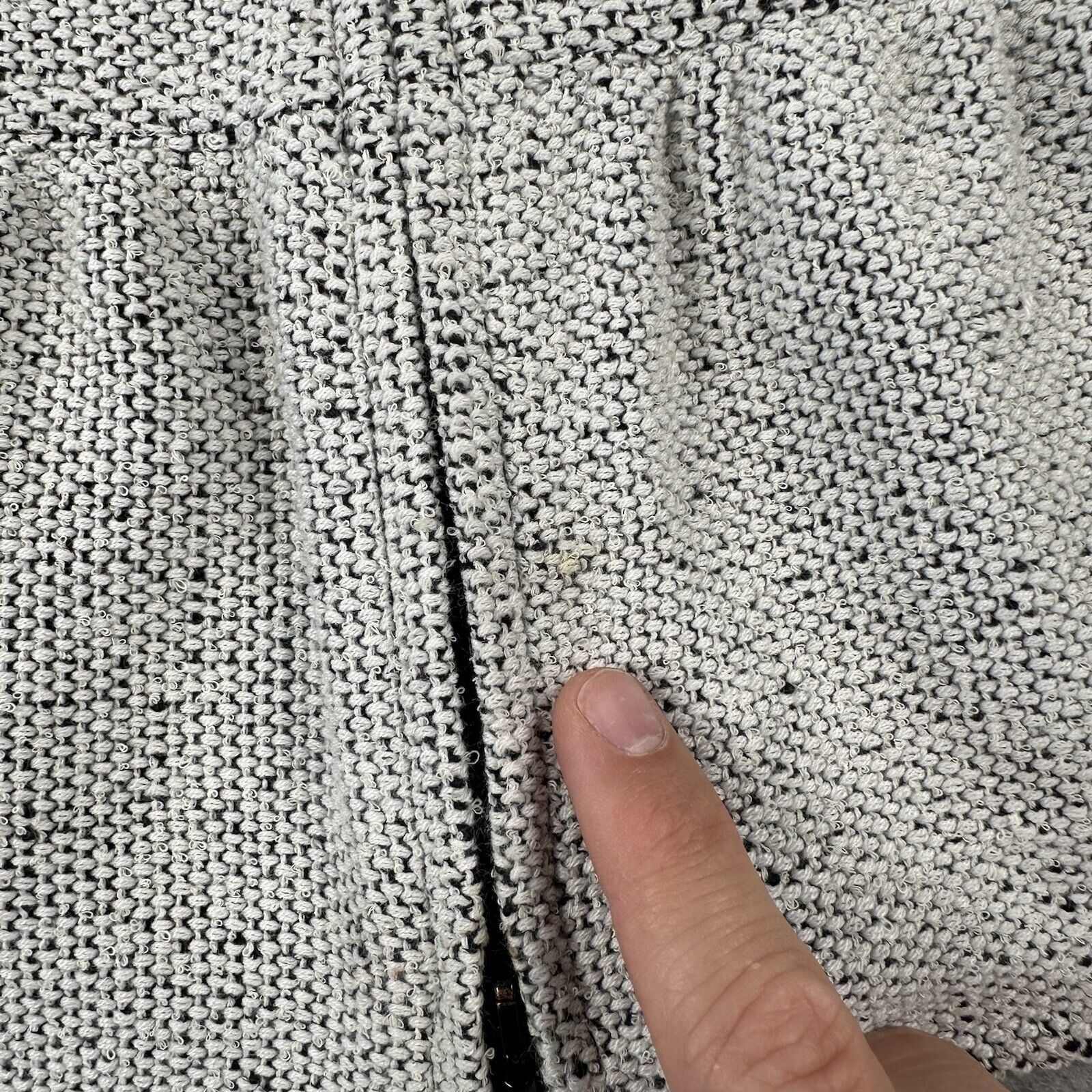 Akris Punto Knit Blazer Jacket