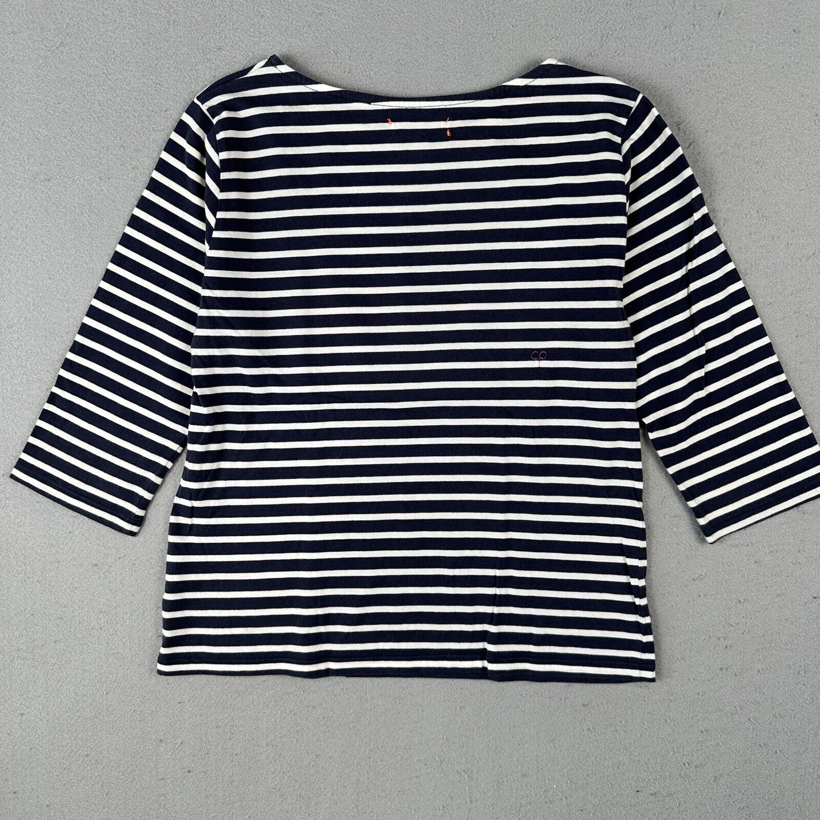 Chinti And Parker Striped Shirt (Women’s XS)