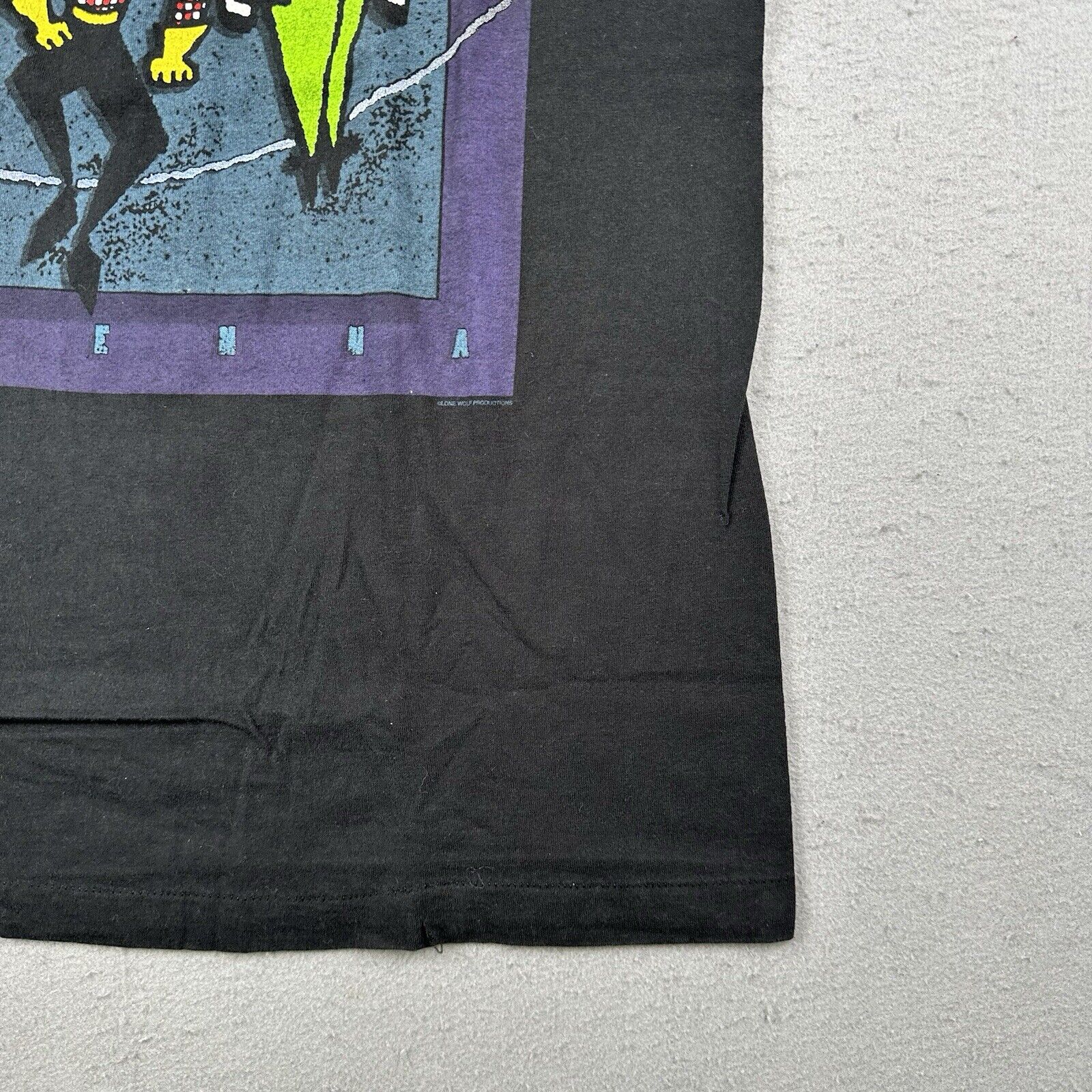 90s ZZ Top Antenna World Tour Shirt (X-Large)