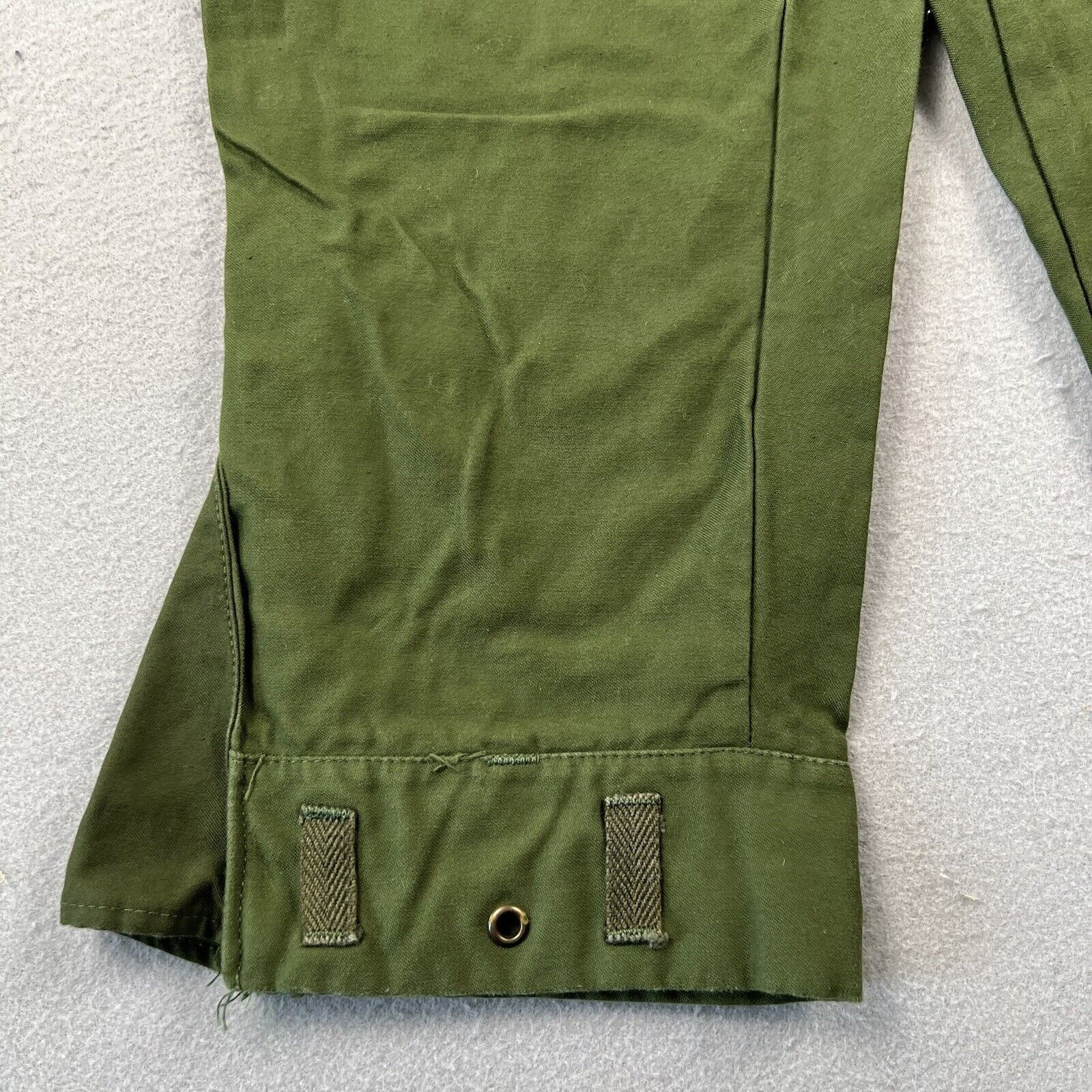 60's Swedish Military C50 Utility Cargo Pants (30x30)